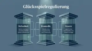 Glücksspielregulierung Deutschland: GGL, OASIS und LUGAS | OasisAusstiegCasino