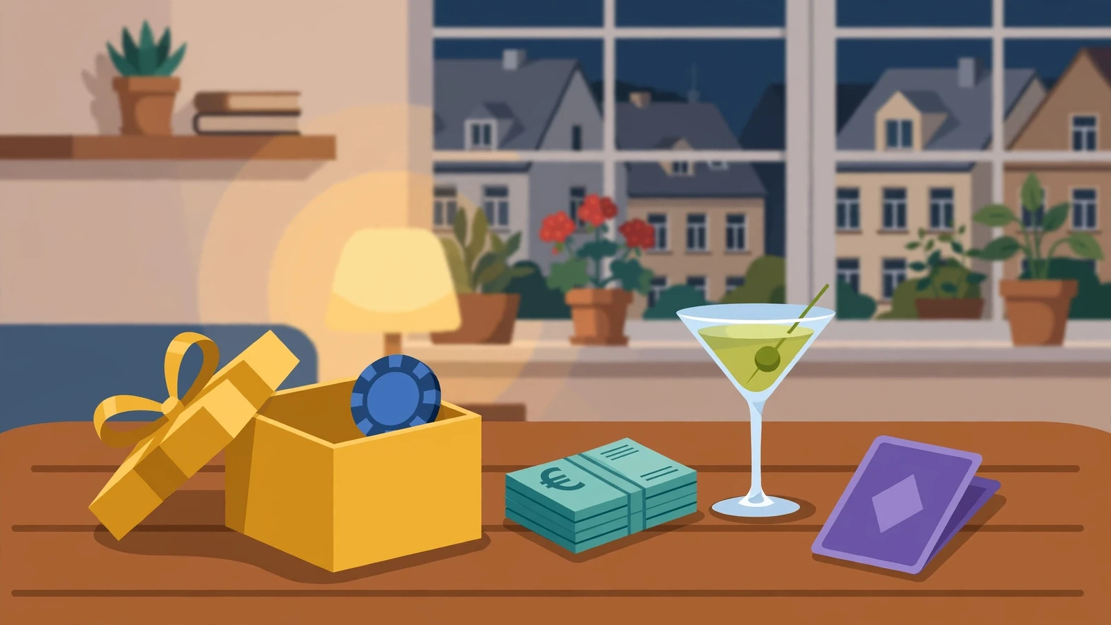 20-Euro-Bonus ohne Einzahlung im Online-Casino