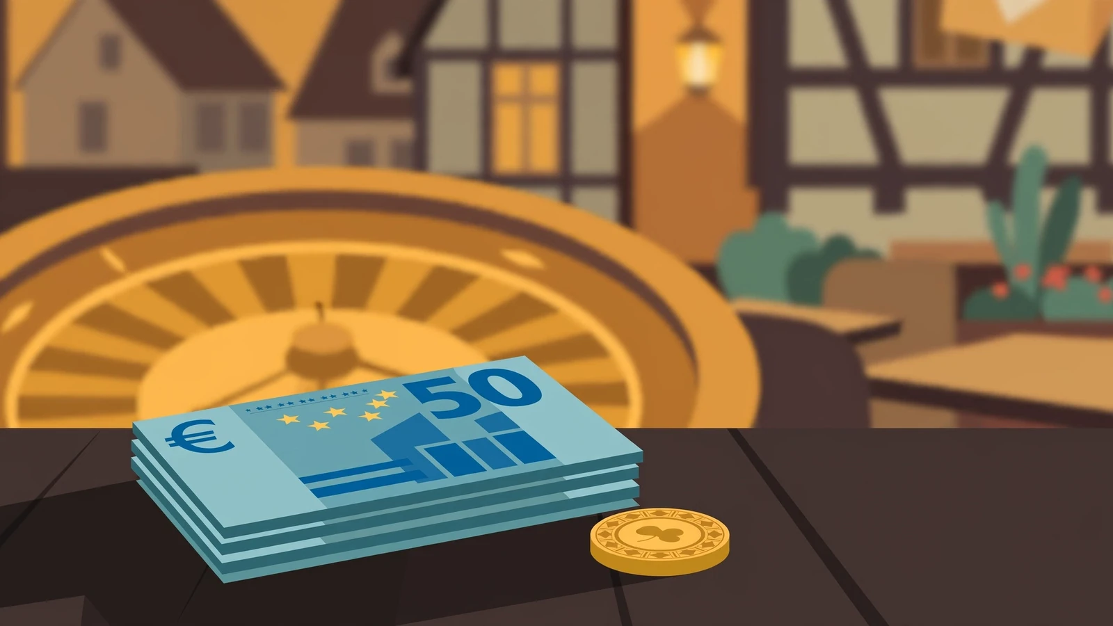 30 Euro Bonus ohne Einzahlung im Online-Casino