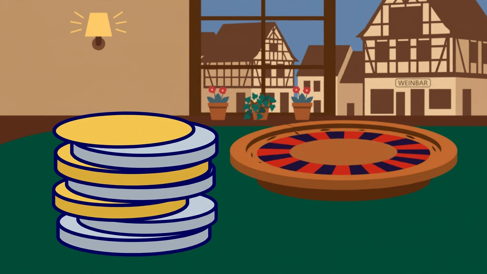 5-Euro-Bonus ohne Einzahlung im Online-Casino
