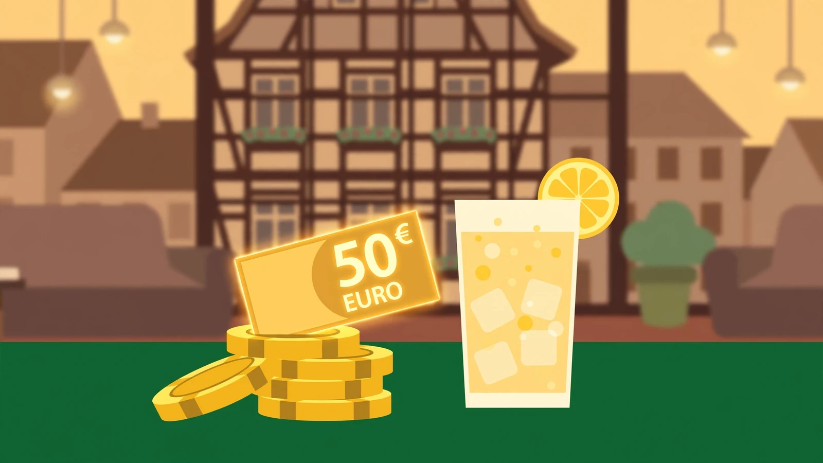 50-Euro-Bonus ohne Einzahlung im Online-Casino