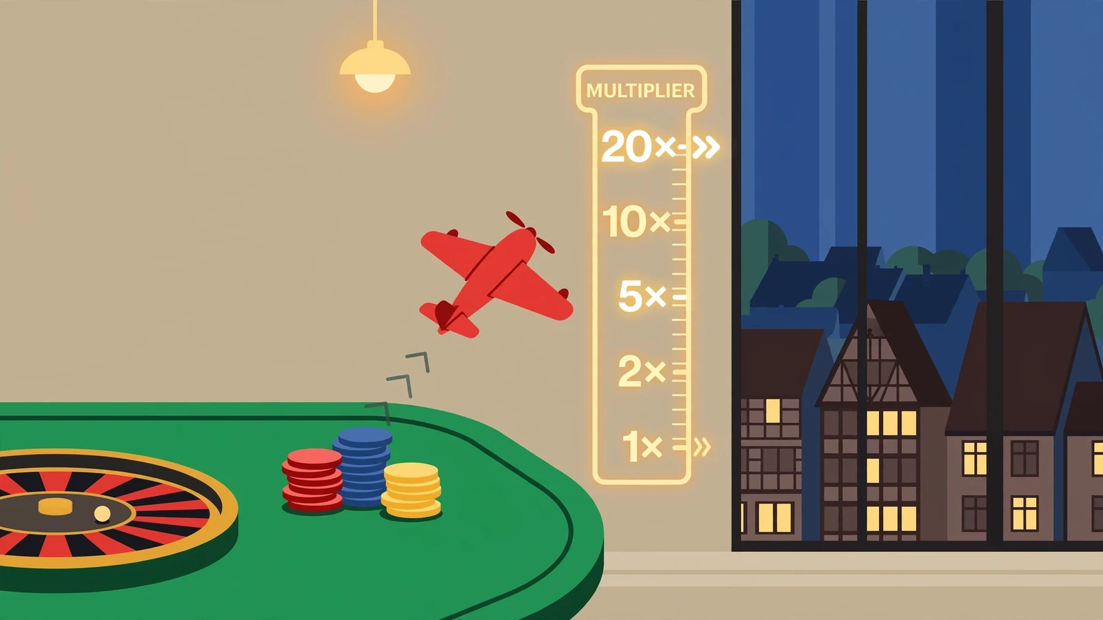 Aviator Online Casino: Spiel, Demo und Echtgeld