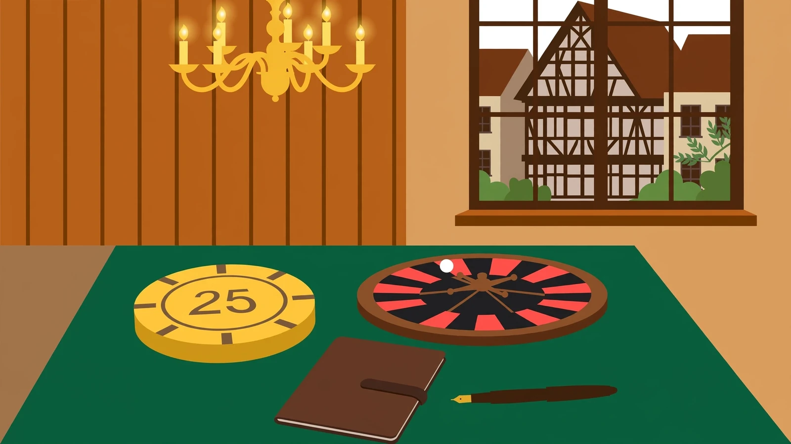 Beste ausländische Casinos für deutsche Spieler