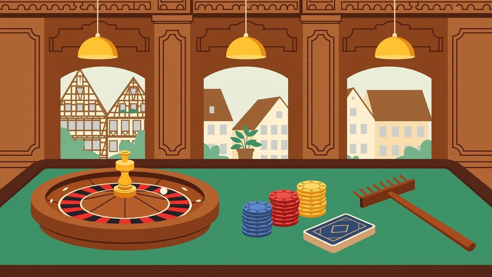 Live-Dealer-Casinos in Deutschland rechtssicher prüfen
