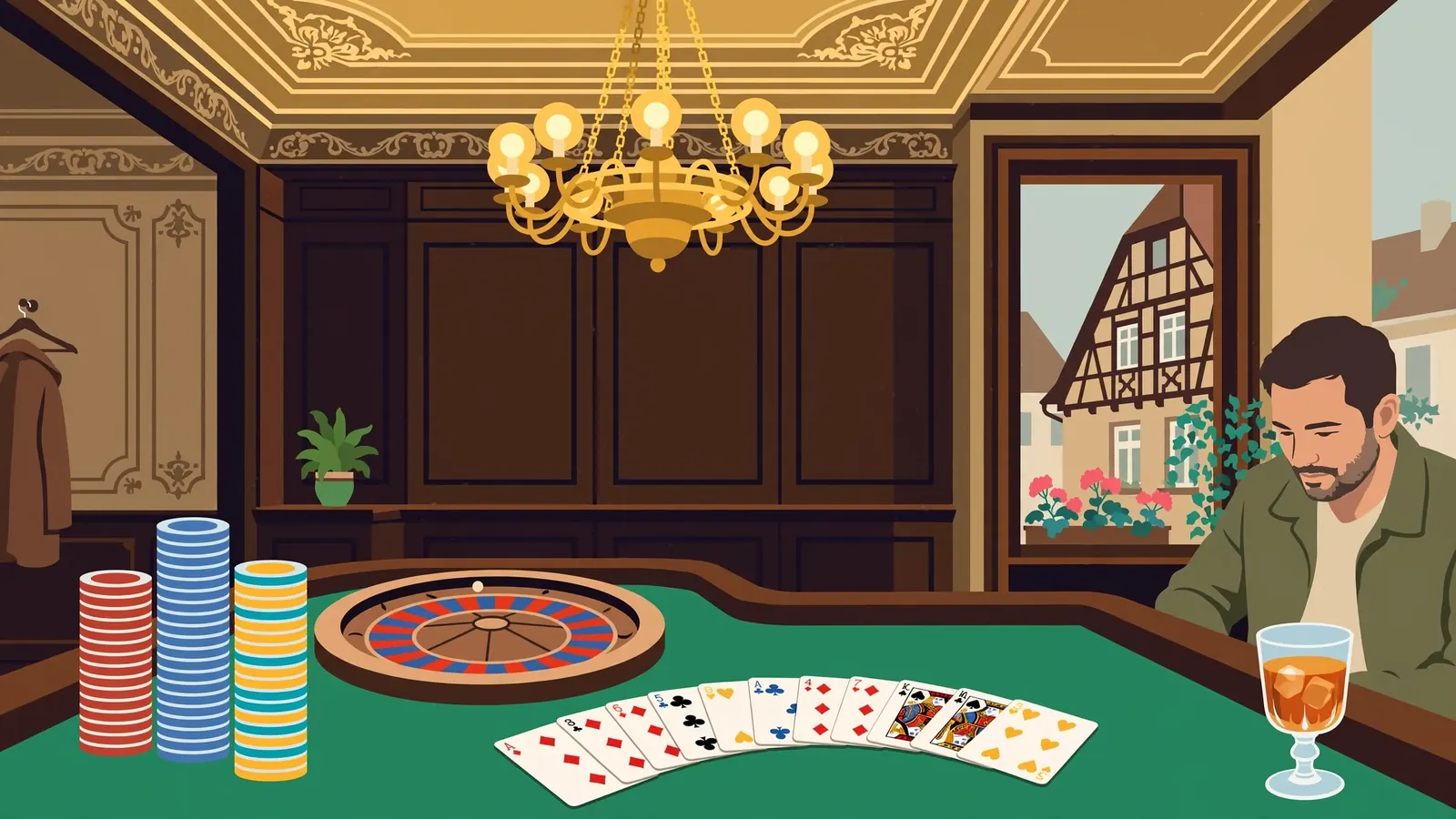 Beste Online-Casinos ohne Limit: Was gilt?