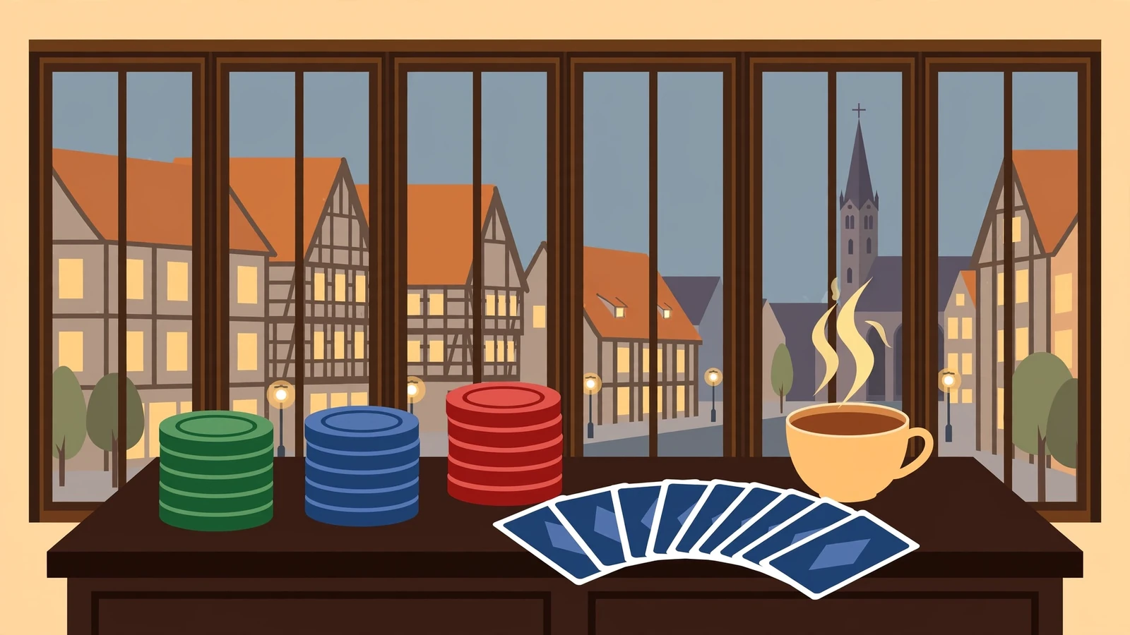 Beste Online-Casinos in Deutschland: legal vergleichen
