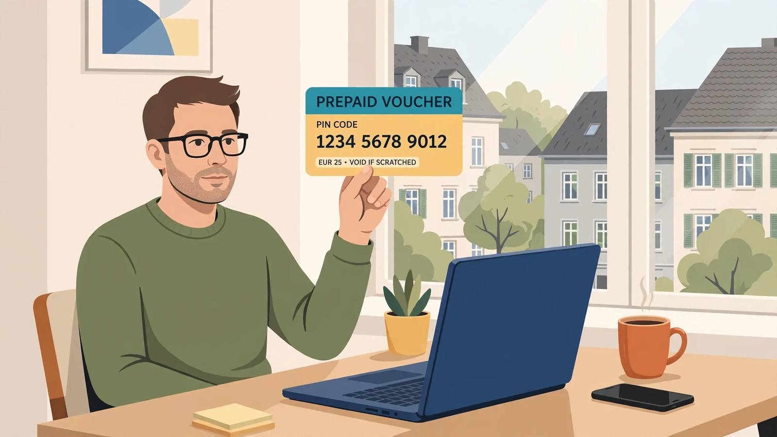 Online-Casino mit Flexepin bezahlen: So geht’s