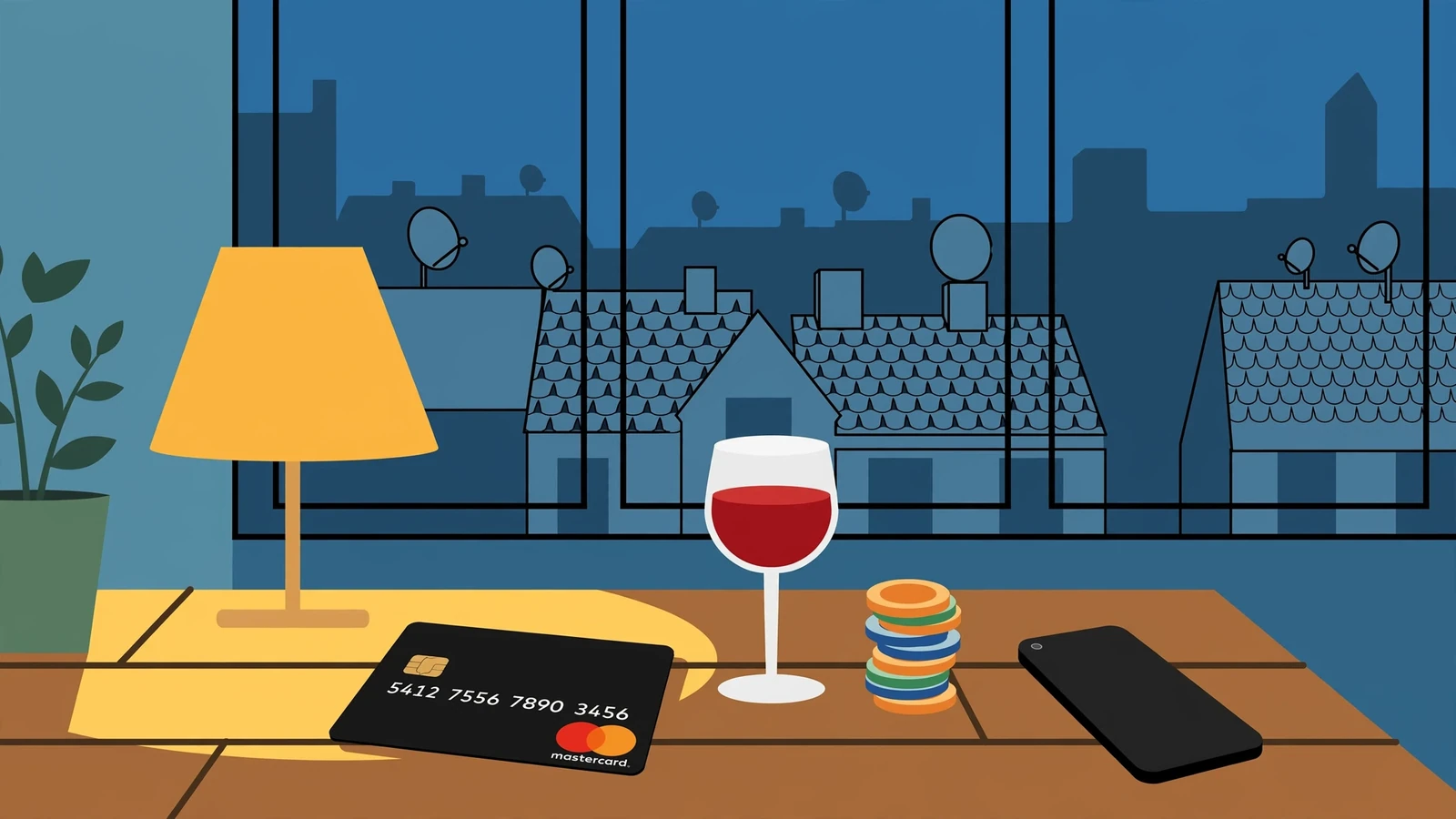 Online-Casino mit Mastercard bezahlen: So geht’s