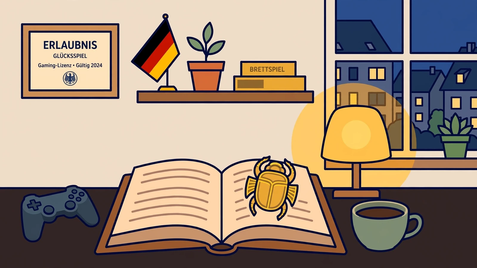 Casino mit Book of Dead: Legal in Deutschland spielen