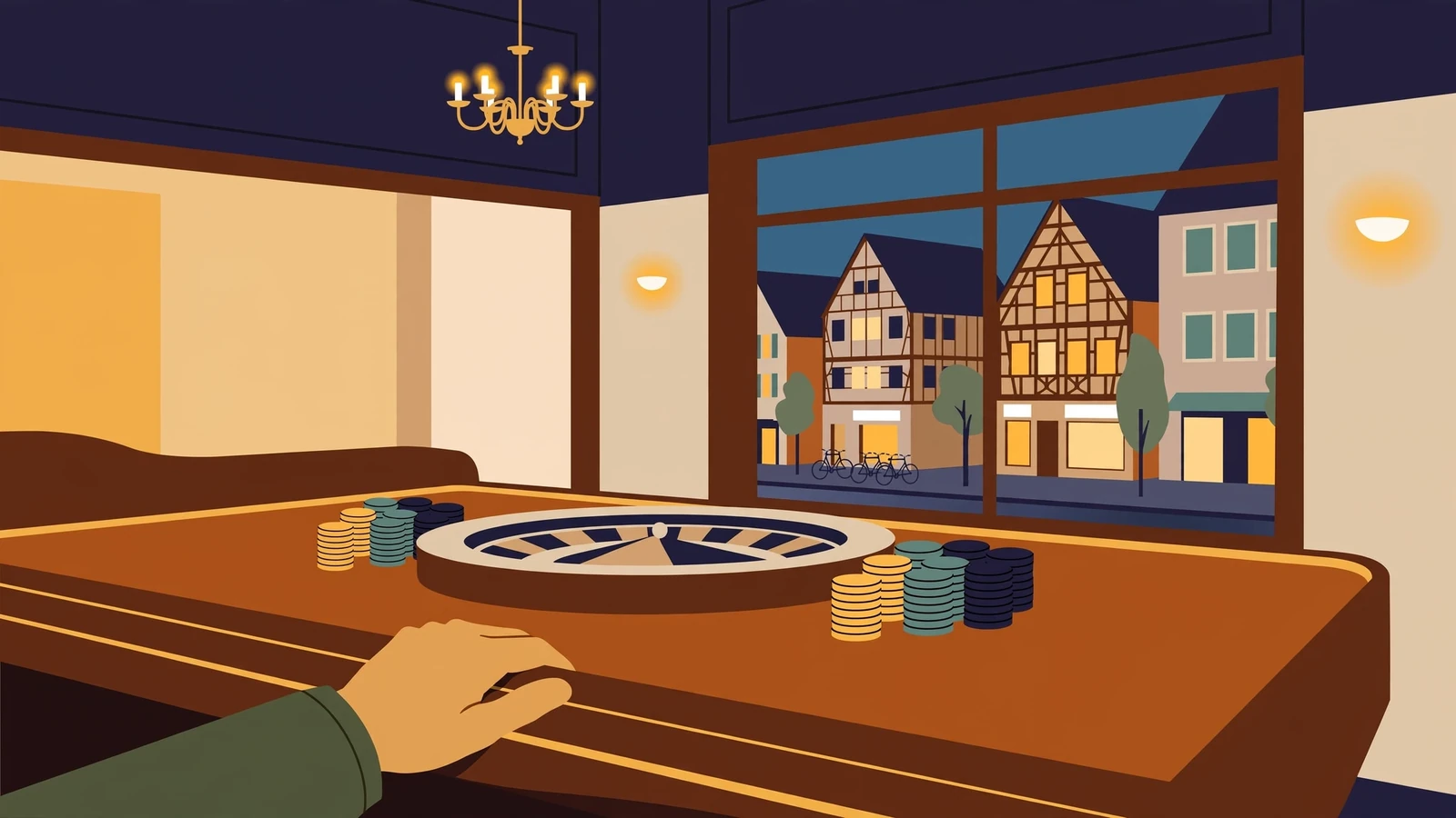 Casinos ohne GGL-Lizenz: Risiken und Regeln