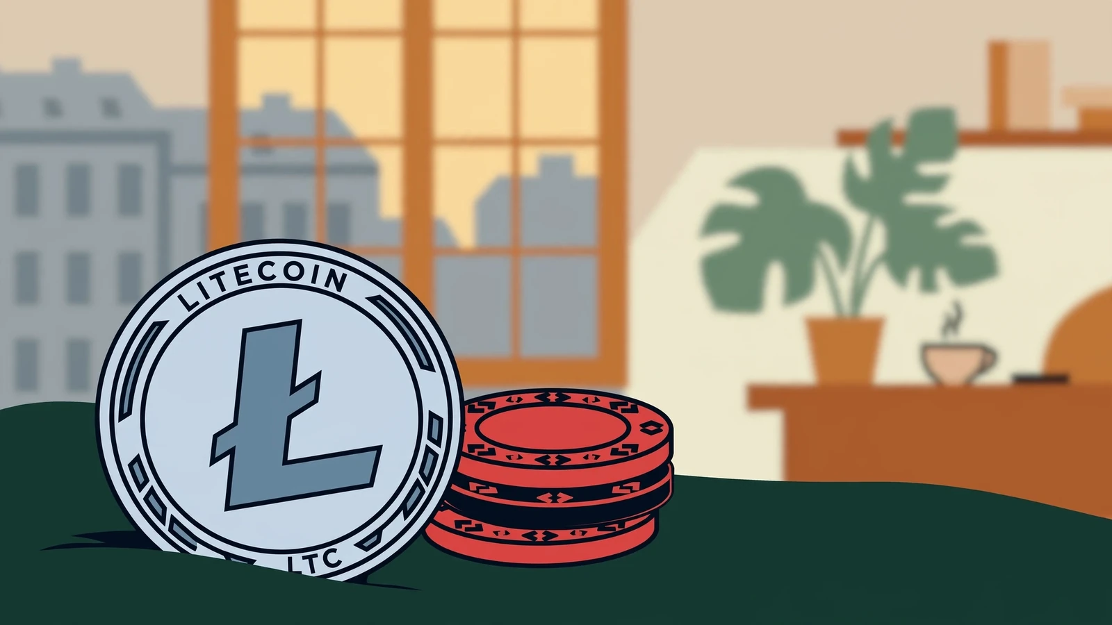 Litecoin-LTC-Casino-Vergleich: Anbieter richtig prüfen