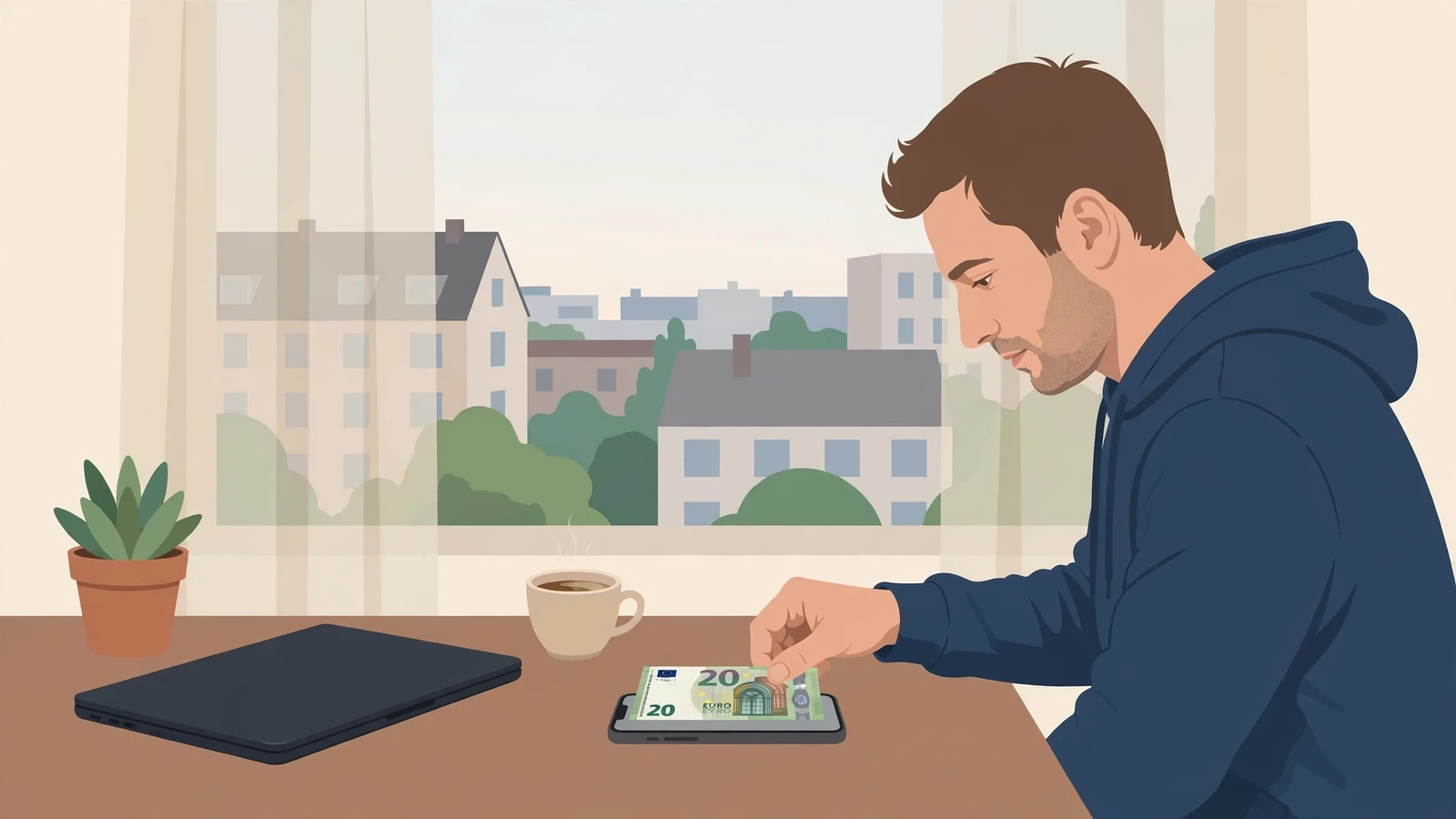 Online-Casino mit 20 € Mindesteinzahlung
