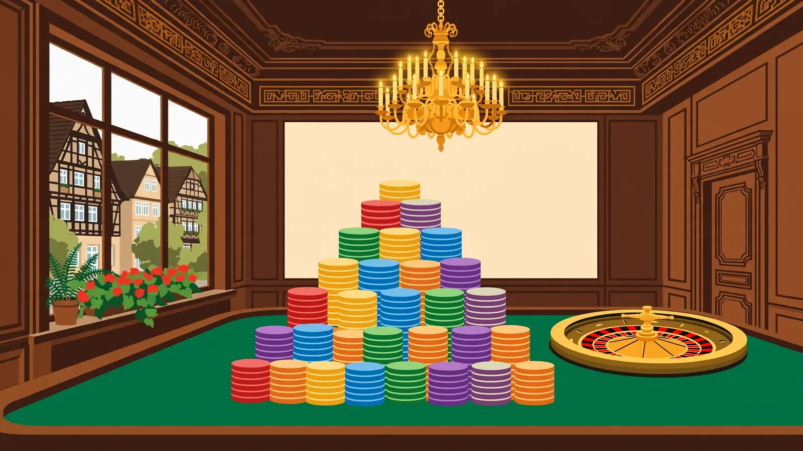 Online-Casino mit 500-%-Bonus: Bedingungen erklärt