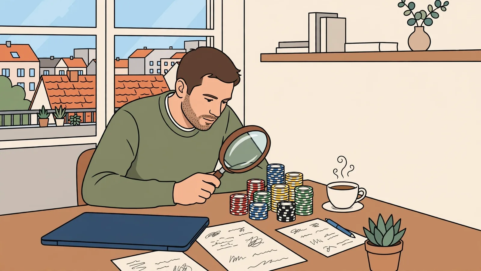 Online Casino mit 600% Bonus: Bedingungen erklärt