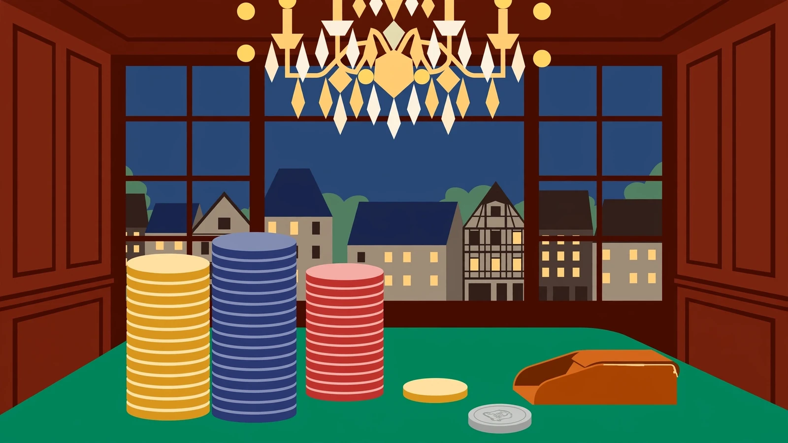 Online Casino ohne 1-Euro-Limit: Einsatz erklärt