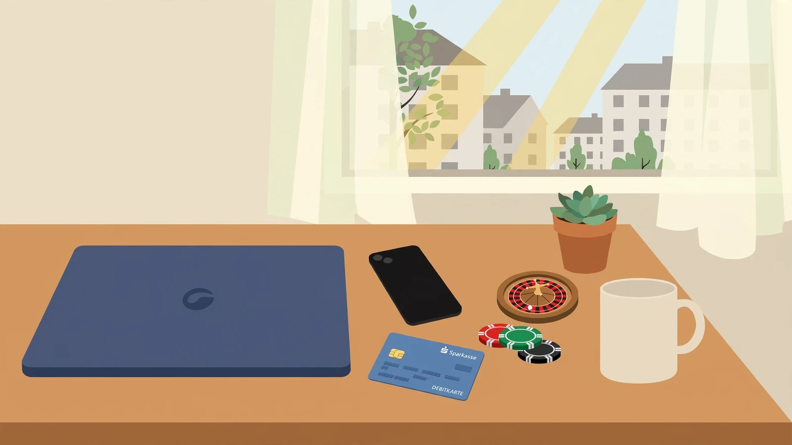 Online-Casino per Bankeinzug: Ablauf und Sicherheit