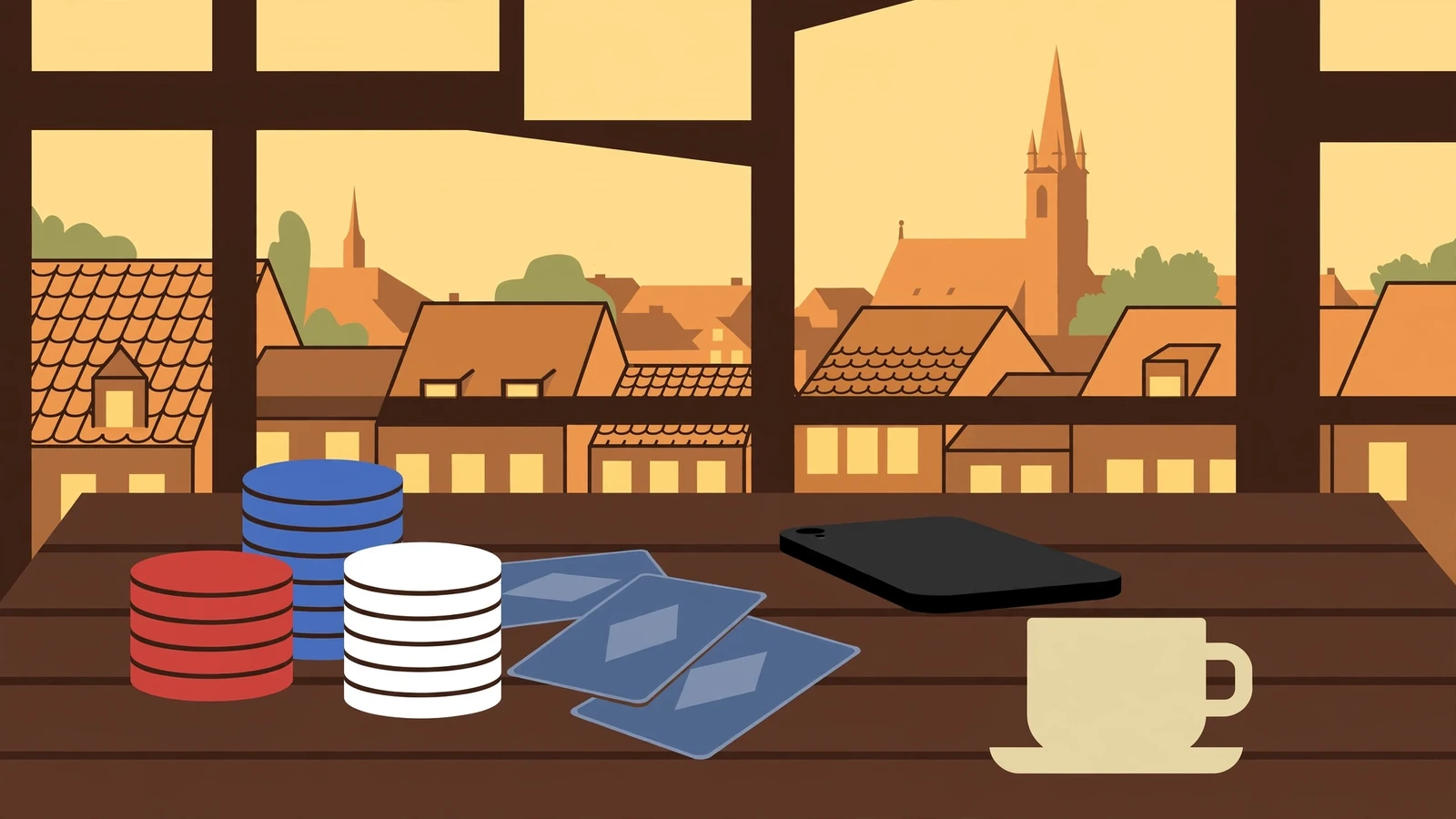 Online Poker Casinos: Lizenz, Spiele und Spielerschutz